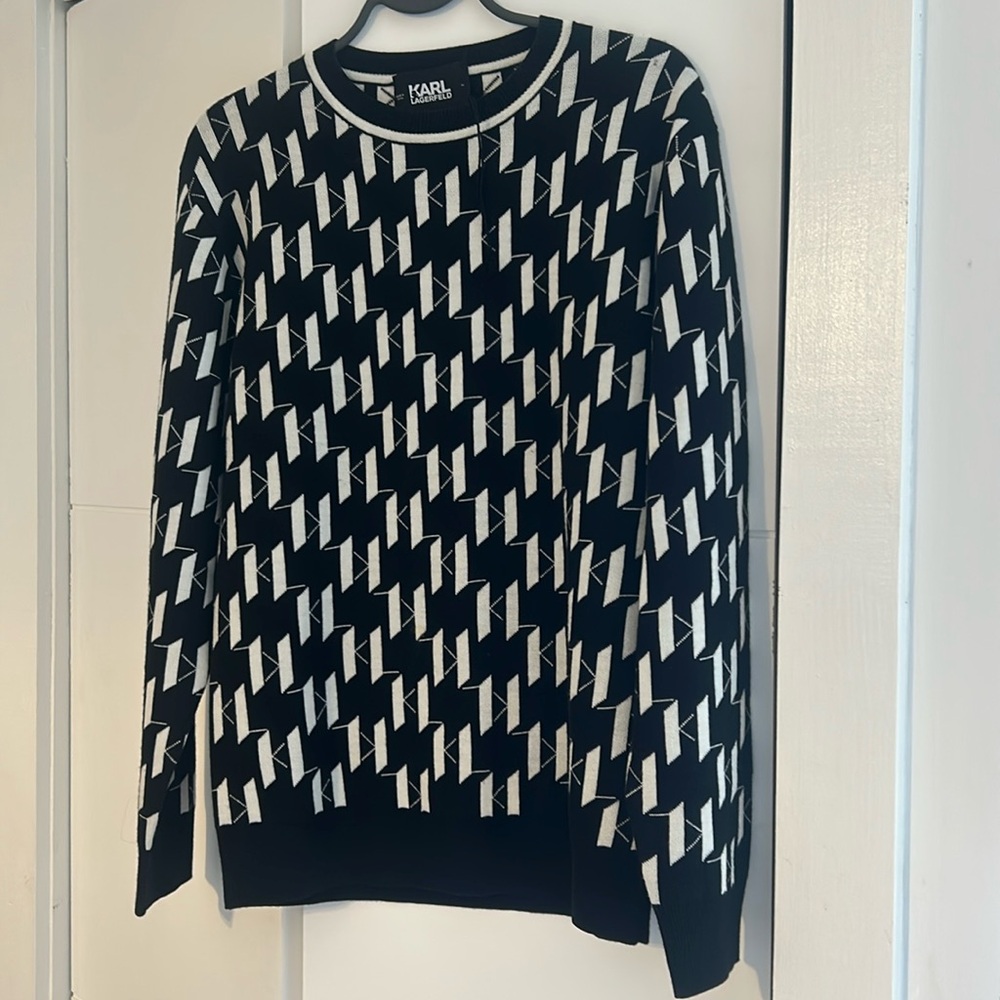 Karl Lagerfeld Sweater